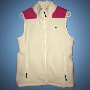 Vineyard vines vest